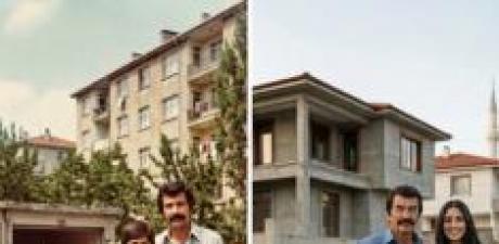 Üvey annem, babamın