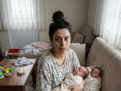 Üçüz doğurduktan sonra