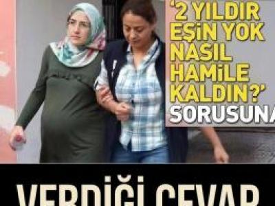 2 Yıldır Cezaevinde Olan Eşine Rağmen