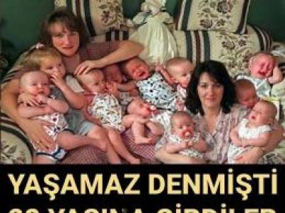 Yaşamaz Denilen Yedizler