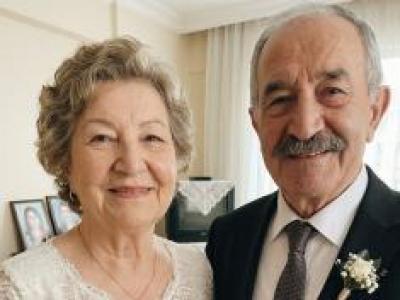 65 Yaşında Yeniden