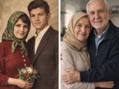 Yıllarca kocam bana