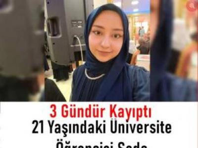 Üniversite Öğrencisi Seda