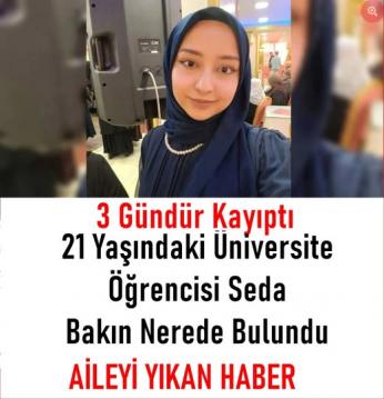 İşte Zehra'nın Kazandığı Okul!