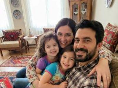 Murat’la çıkmaya başladığımda