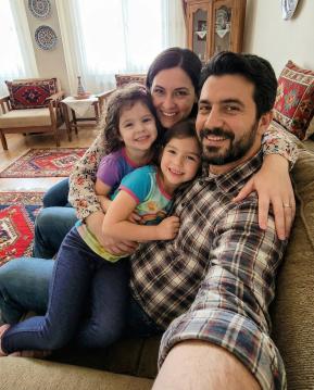 İşte Zehra'nın Kazandığı Okul!