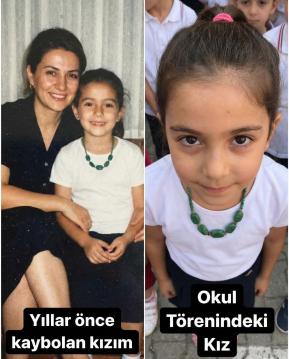 İşte Zehra'nın Kazandığı Okul!