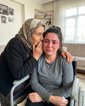 İşte Zehra'nın Kazandığı Okul!