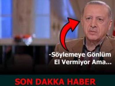 Cumhurbaşkanı Tayyip Erdoğan’ın
