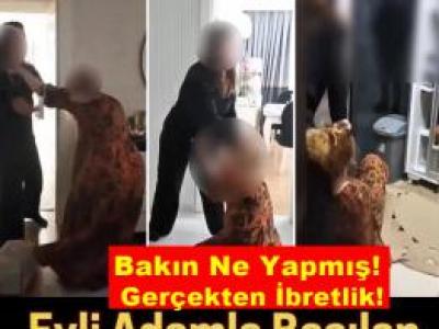 Aksaray'da Yaşanan Olay