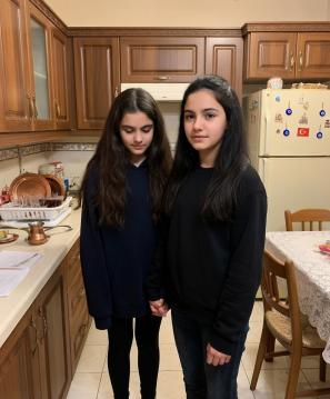 İşte Zehra'nın Kazandığı Okul!