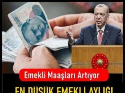 ciddi oranda artış yapılıyor