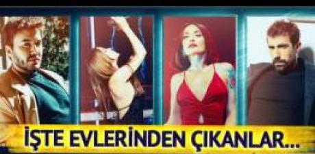 Bakın evlerinden neler çıktı