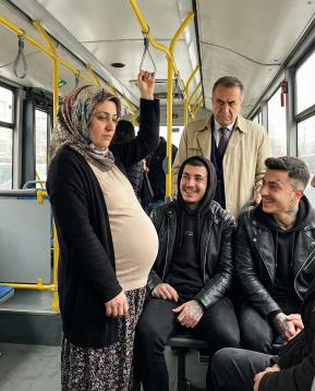 İşte Zehra'nın Kazandığı Okul!