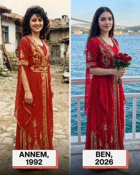 İşte Zehra'nın Kazandığı Okul!