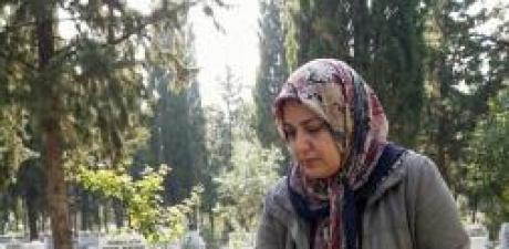 Gizlice Bırakılan Beyaz Gül