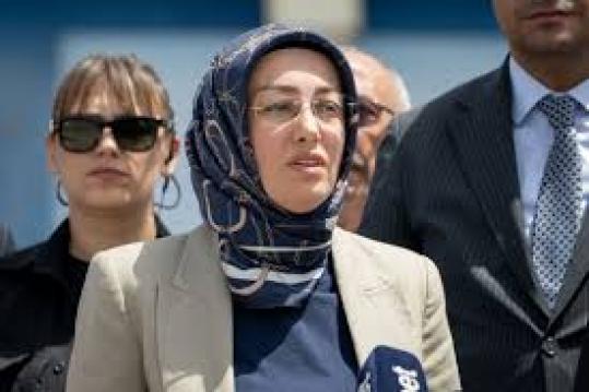 İşte Zehra'nın Kazandığı Okul!