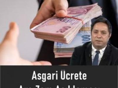Asgari Ücret Ara Artışı