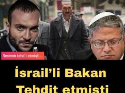 Resmen tehdit etmişti