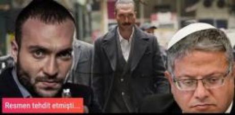 Resmen tehdit etmişti