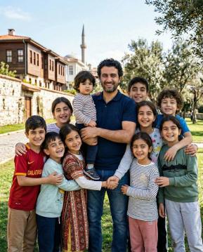 İşte Zehra'nın Kazandığı Okul!