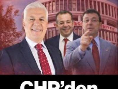 CHP’de istifa dalgası büyüyor
