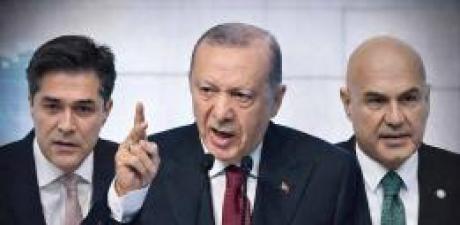 Ankarayı Sallayan istifa