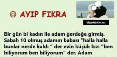 Yeni Evlenen Gencin Fıkrası