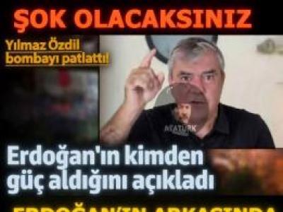 Yılmaz Ozdilin Bu Açıklaması