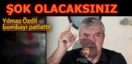 Yılmaz Ozdilin Bu Açıklaması