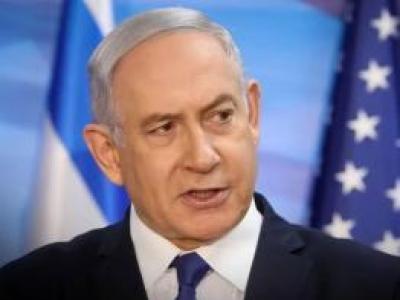 Netanyahu’dan sert çıkış