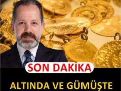 Altın ve Gümüş Son Hali