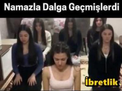 Tiktokta Yayılmıştı