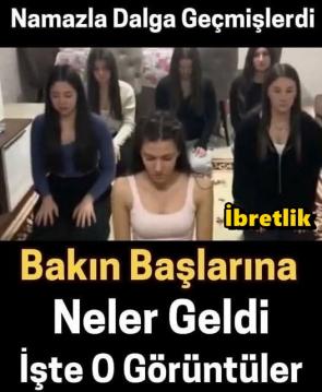 İşte Zehra'nın Kazandığı Okul!