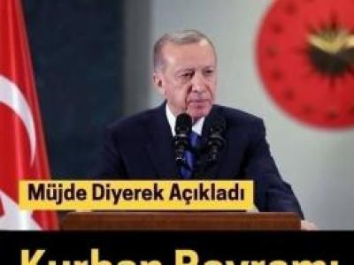 Kurban bayramı ikramiyeleri belli oldu..