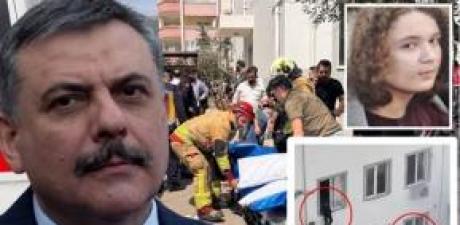 Maraş'ta Okulda Yaşanan