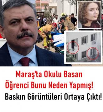 İşte Zehra'nın Kazandığı Okul!