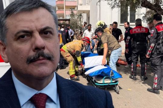 İşte Zehra'nın Kazandığı Okul!