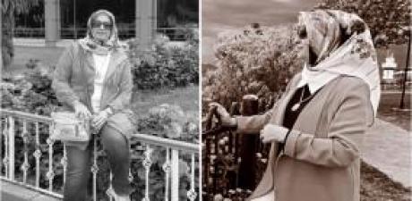 Maraş Ayla Öğretmen