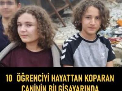 Günler önceden planlamış ve tüm belgeler ortaya çıkarıldı.