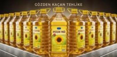 Bu marka yağları tüketmeyin