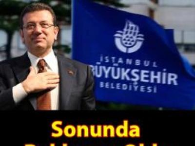 İBB tutukluları hakkında Gelişme