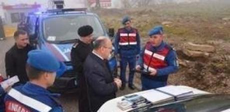 Komutan Ceza Yazdığında