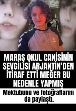 İşte Zehra'nın Kazandığı Okul!