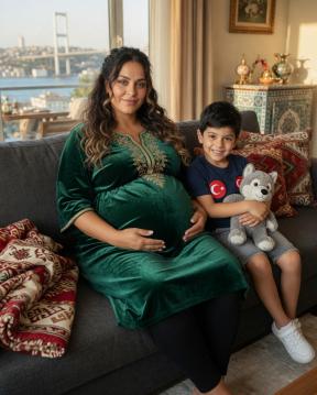 İşte Zehra'nın Kazandığı Okul!