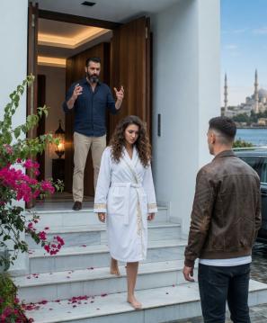 İşte Zehra'nın Kazandığı Okul!