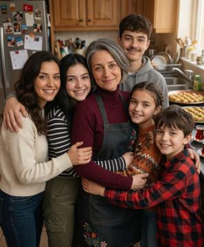 İşte Zehra'nın Kazandığı Okul!