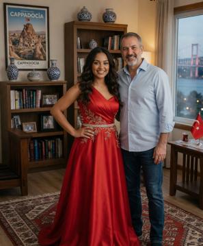 İşte Zehra'nın Kazandığı Okul!