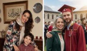 Kaderin Ders Verdiği Baba