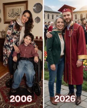 İşte Zehra'nın Kazandığı Okul!